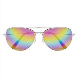 GH8246 Swift Aviator Sunglasses With Custom Imprint